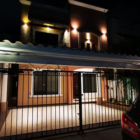 Cozy Home With Private Pool Cancún Exterior foto